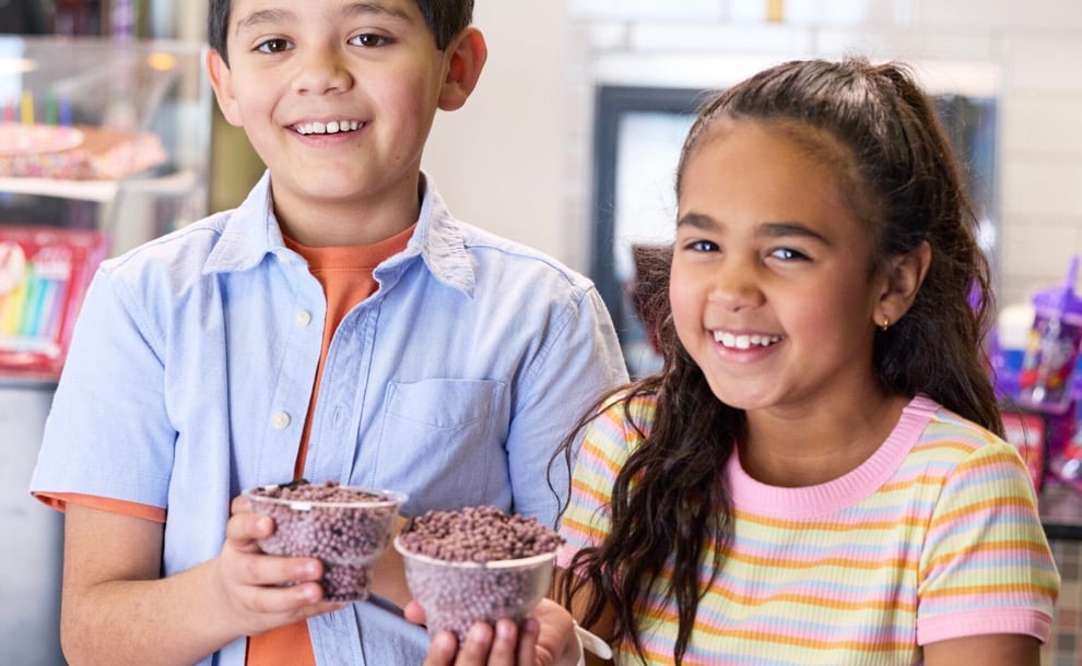 Free Dippin’ Dots at Chuck E. Cheese Fun Centers on July 19th!